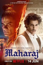 Maharaj (2024) Hindi WEB-DL – 1080p, 720p, 480p | Free Download