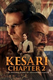 Kesari Chapter 2 (2025) Hindi HDRiP – 1080p, 720p, 480p | Free Download