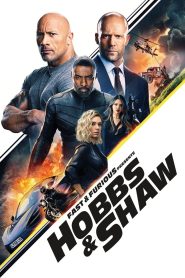 Fast & Furious Presents: Hobbs & Shaw (2019) [Hindi+English] WEB-DL – 1080p, 720p, 480p | Free Download