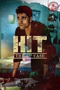 HIT: The 2nd Case (2022) [Hindi+Telugu] WEB-DL – 1080p, 720p, 480p | Free Download
