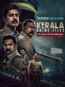 Kerala Crime Files (Season 2) Hindi WEB-DL – 1080p, 720p, | Free Download