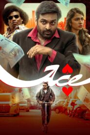 Ace (2025) [Hindi+Tamil] WEB-DL – 1080p, 720p, 480p | Free Download