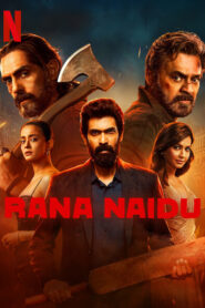 Rana Naidu  (Season 2) [Hindi+Telugu] WEB-DL – 1080p,720p, | Free Download