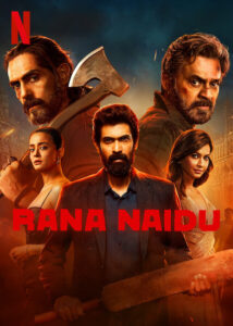 Rana Naidu  (Season 2) [Hindi+Telugu] WEB-DL – 1080p,720p,480p | Free Download