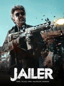 Jailer (2023) [Hindi+Tamil] WEB-DL – 1080p, 720p, 480p | Free Download