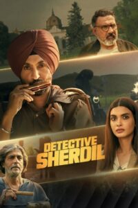 Detective Sherdil (2025) Hindi WEB-DL – 1080p, 720p, 480p | Free Download