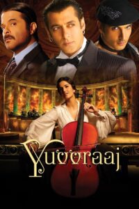 Yuvvraaj (2008) Hindi WEB-DL – 1080p, 720p, 480p – Free Download