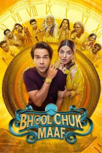 Bhool Chuk Maaf (2025) Hindi WEB-DL – 1080p, 720p, 480p – Free Download