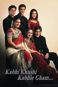 Kabhi Khushi Kabhie Gham (2001) Hindi WEB-DL – 1080p, 720p, 480p | Free Download