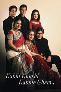 Kabhi Khushi Kabhie Gham (2001) Hindi WEB-DL – 1080p, 720p, 480p | Free Download