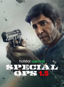 Special Ops 1.5 (Season 1) Hindi WEB-DL – 1080p, 720p, 480p | Free Download