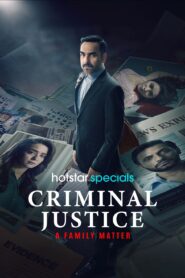 Criminal Justice A Family Matter (Season 1) Hindi WEB-DL – 1080p, 720p, 480p | Free Download
