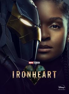 Ironheart (Season 1)  [Hindi+English] WEB-DL – 1080p,720p,480p | Free Download