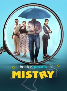  Mistry (Season 1) Hindi WEB-DL – 1080p, 720p, 480p | Free Download