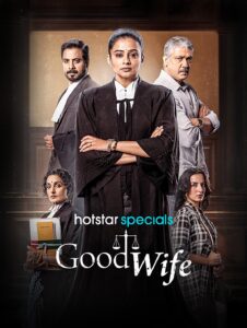  Good Wife (Season 1) Hindi WEB-DL – 1080p, 720p, 480p | Free Download