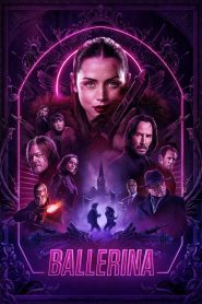 Ballerina  (2025) [Hindi+English] WEB-DL – 1080p, 720p, 480p | Free Download