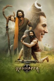 Kannappa (2025) Hindi HDRIP – 1080p, 720p, 480p | Free Download