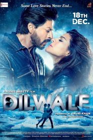 Dilwale  (2015) Hindi WEB-DL – 1080p, 720p, 480p | Free Download