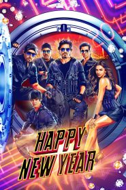 Happy New Year (2014) Hindi WEB-DL – 1080p, 720p, 480p | Free Download