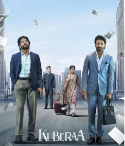 Kuberaa (2025) [Hindi+Telugu] WEB-DL – 1080p, 720p, 480p | Free Download