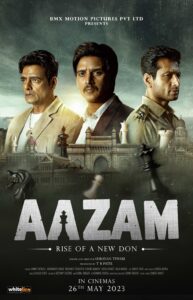 Aazam (2023) Hindi WEB-DL – 1080p, 720p, 480p | Free Download