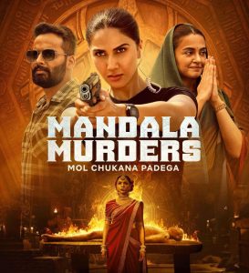 Mandala Murders (Season 1) Hindi WEB-DL – 1080p, 720p, 480p | Free Download