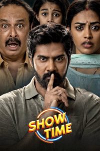 Show Time (2025) [Hindi+Telugu] WEB-DL – 1080p, 720p, 480p | Free Download