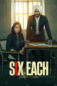 Six Each (2025) [Hindi+Panjabi] WEB-DL – 1080p, 720p, 480p | Free Download