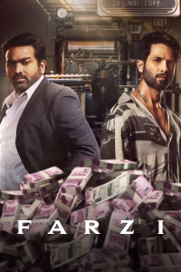 Farzi (Season 1) Hindi WEB-DL – 1080p, 720p, 480p | Free Download