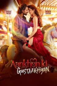 Aankhon ki Gustaakhiyan (2025) Hindi HDRip – 1080p, 720p, 480p | Free Download