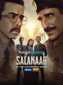 Salakaar (Season 1) Hindi WEB-DL – 1080p, 720p, 480p | Free Download