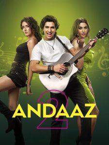 Andaaz 2 (2025) Hindi HDRip – 1080p, 720p, 480p | Free Download