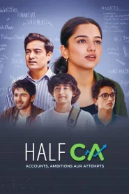 Half CA (Season 1) Hindi WEB-DL – 1080p, 720p, 480p | Free Download