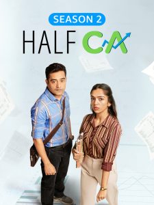 Half CA (Season 2) Hindi WEB-DL – 1080p, 720p, 480p | Free Download