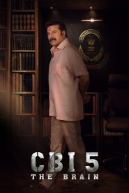 CBI 5: The Brain (2022) [Hindi+Malayalam] WEB-DL – 1080p, 720p, 480p | Free Download