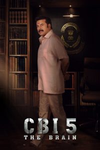 CBI 5: The Brain (2022) [Hindi+Malayalam] WEB-DL – 1080p, 720p, 480p | Free Download