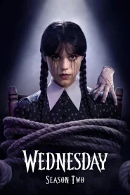 Wednesday (Season 2) [Hindi+English] WEB-DL – 1080p,720p,480p | Free Download