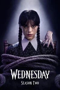 Wednesday (Season 2) [Hindi+English] WEB-DL – 1080p,720p,480p | Free Download
