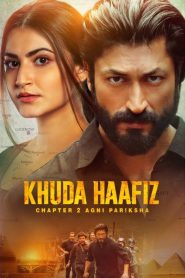 Khuda Haafiz Chapter 2: Agni Pariksha (2022) Hindi WEB-DL – 1080p, 720p, 480p | Free Download
