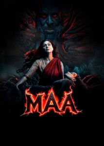Maa (2025) Hindi WEB-DL – 1080p, 720p, 480p | Free Download