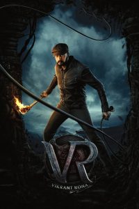 Vikrant Rona (2022) Hindi WEB-DL – 1080p, 720p, 480p | Free Download
