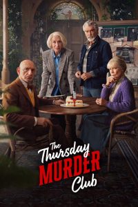 The Thursday Murder Club (2025) [Hindi+English] WEB-DL – 1080p, 720p, 480p | Free Download