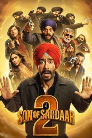 Son of Sardaar 2 (2025) Hindi ORG PRE-HD – 1080p, 720p, 480p | Free Download