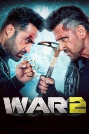 War 2 (2025) Hindi PRE-HD – 1080p, 720p, 480p | Free Download