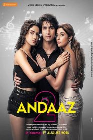 Andaaz 2 (2025) Hindi HDTS – 1080p, 720p, 480p | Free Download