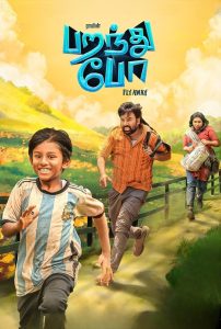 Parandhu Po (2025) [Hindi+Tamil] WEB-DL- 1080p, 720p, 480p | Free Download