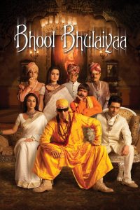 Bhool Bhulaiyaa (2007) Hindi WEB-DL – 1080p, 720p, 480p | Free Download