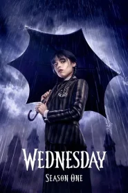 Wednesday (Season 1) [Hindi+English] WEB-DL – 1080p,720p,480p | Free Download