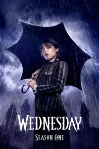 Wednesday (Season 1) [Hindi+English] WEB-DL – 1080p,720p,480p | Free Download