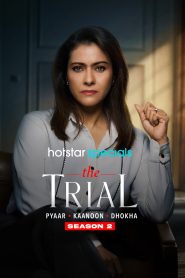 The Trial (Season 2) Hindi WEB-DL – 1080p, 720p, 480p | Free Download